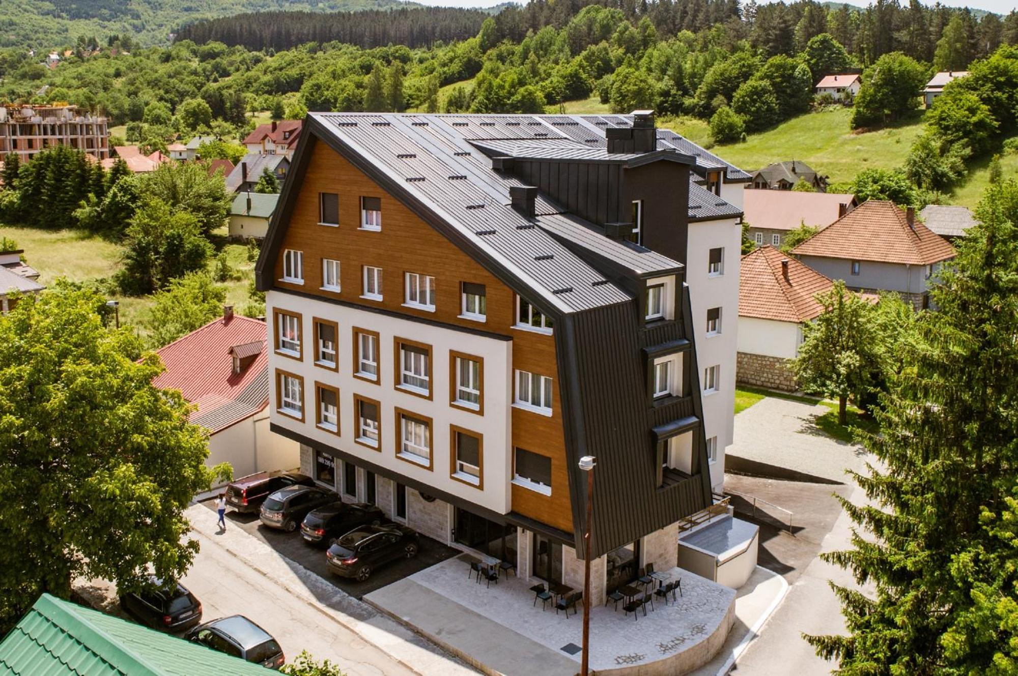 شقة Modern Mountain II Kolašin المظهر الخارجي الصورة